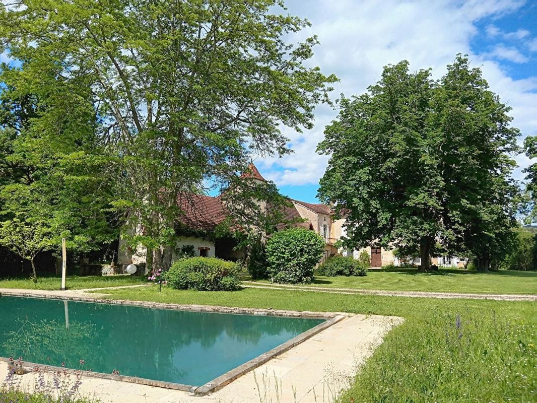 Maison à vendre, 400m², Catus