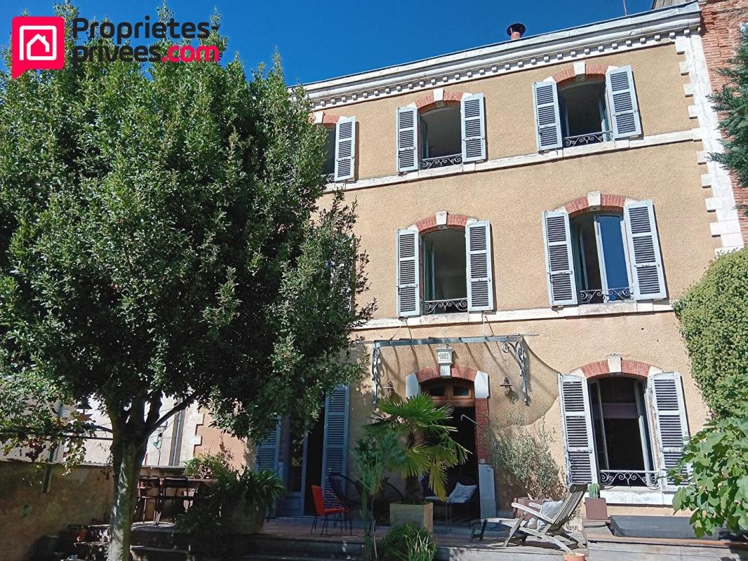 Maison à vendre, 200m², Cahors