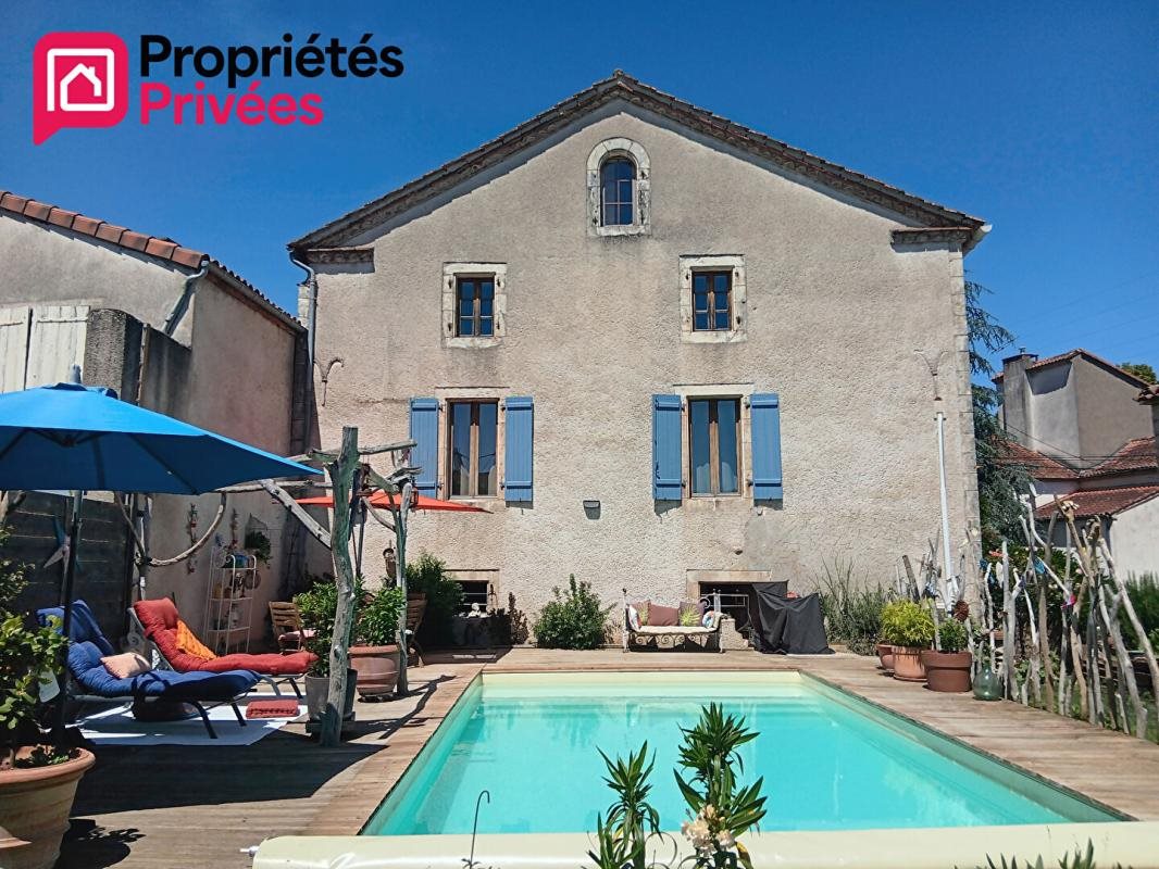 Maison à vendre, 186m², Cahors