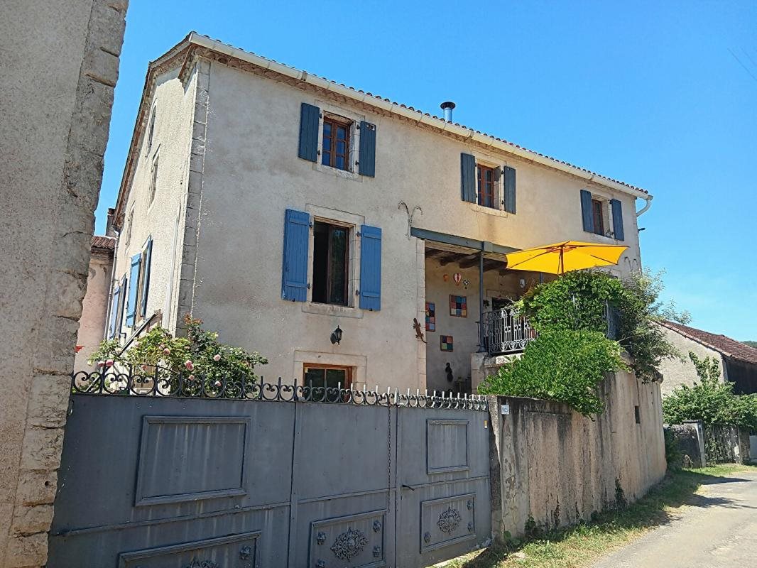 Maison à vendre, 186m², Cahors