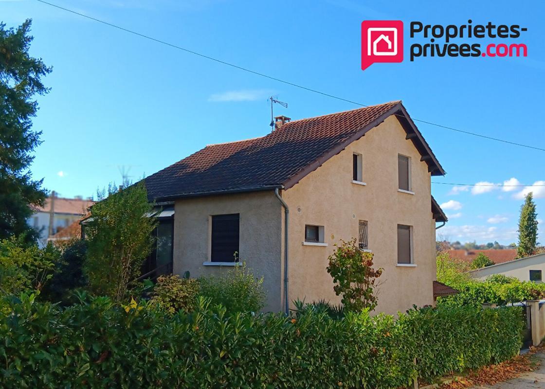 Maison à vendre, 110m², Cahors