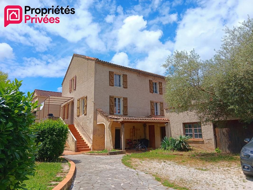 Maison à vendre, 220m², Cahors