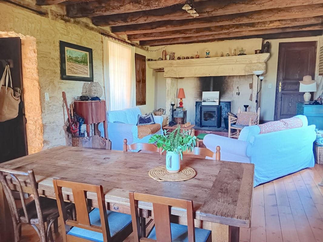Maison à vendre, 195m², Cazals