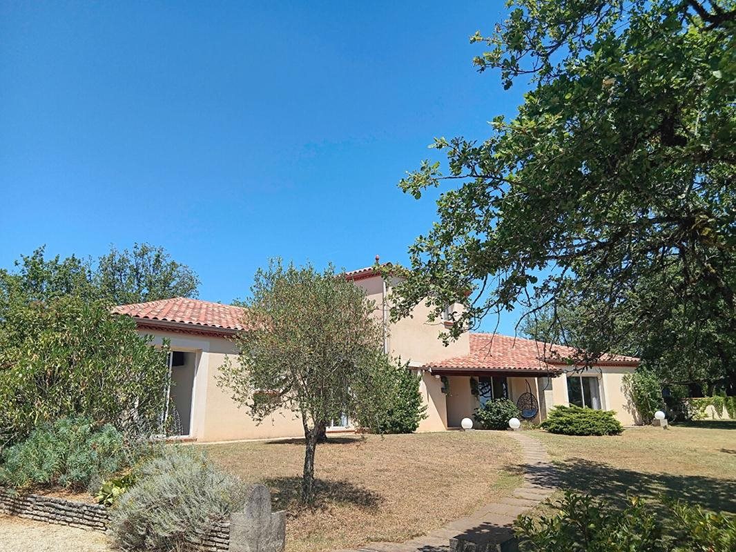 Maison à vendre, 215m², Crayssac