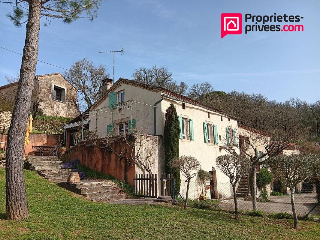 Maison à vendre, 136m², Cahors