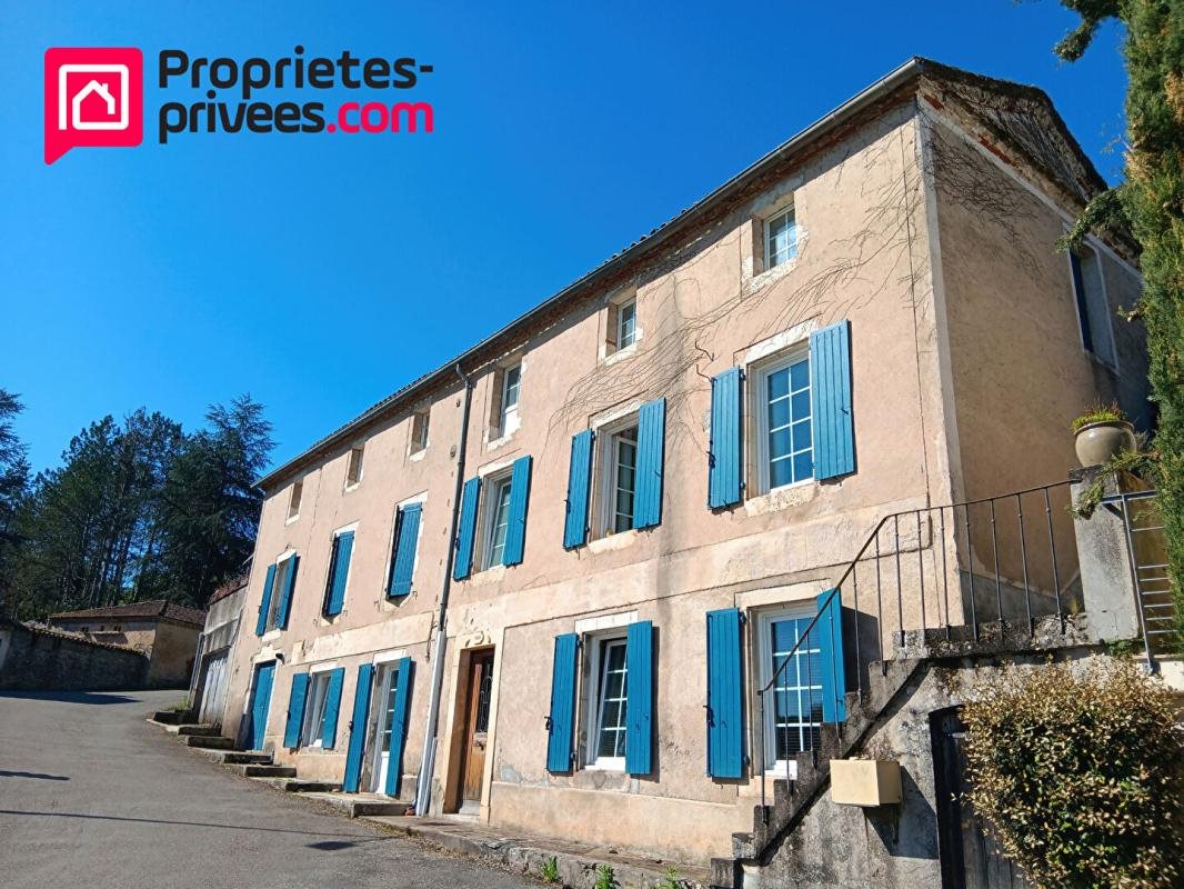 Maison à vendre, 220m², Cahors