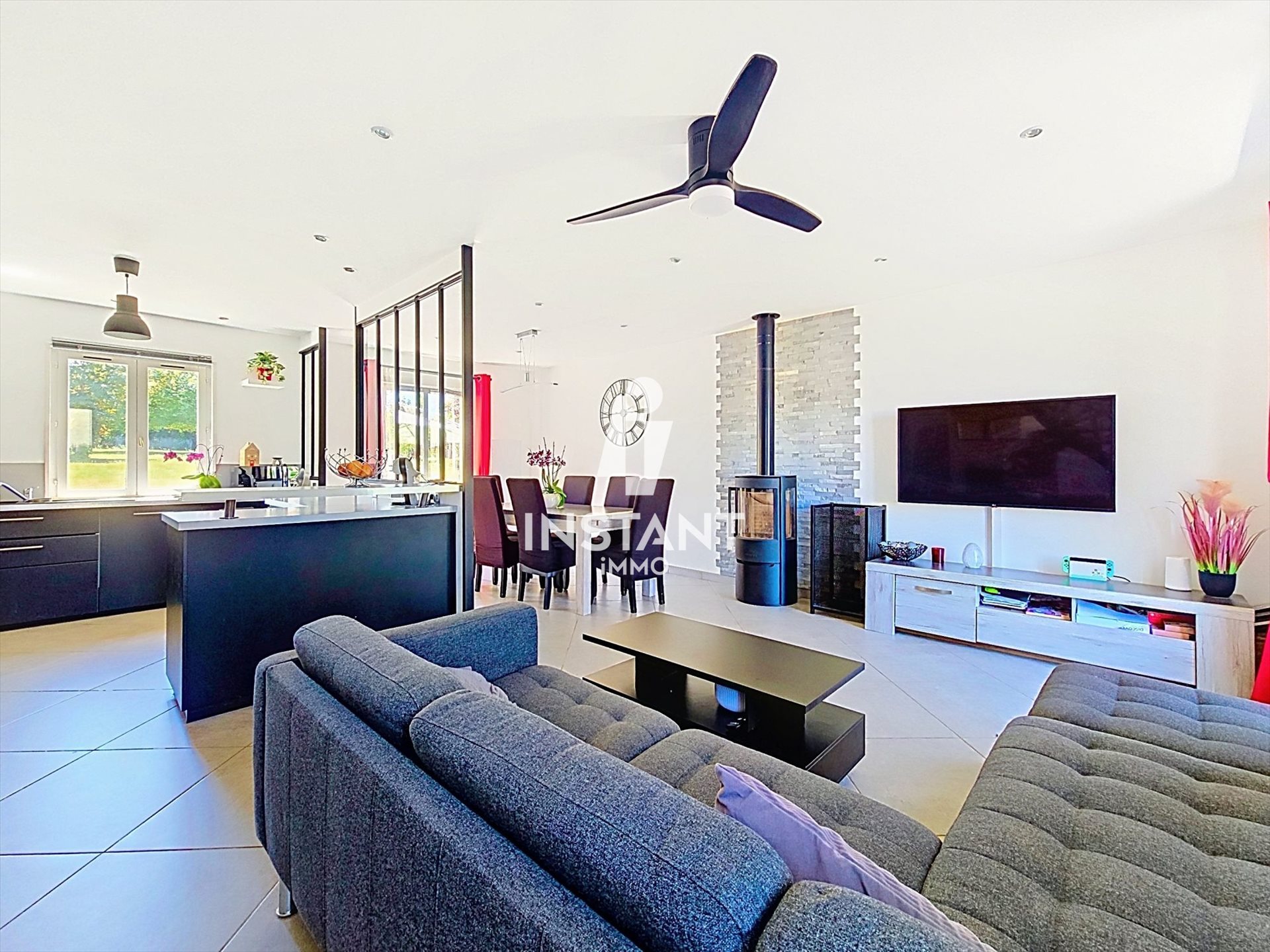 Maison à vendre, 125m², La Chapelle-Gauthier