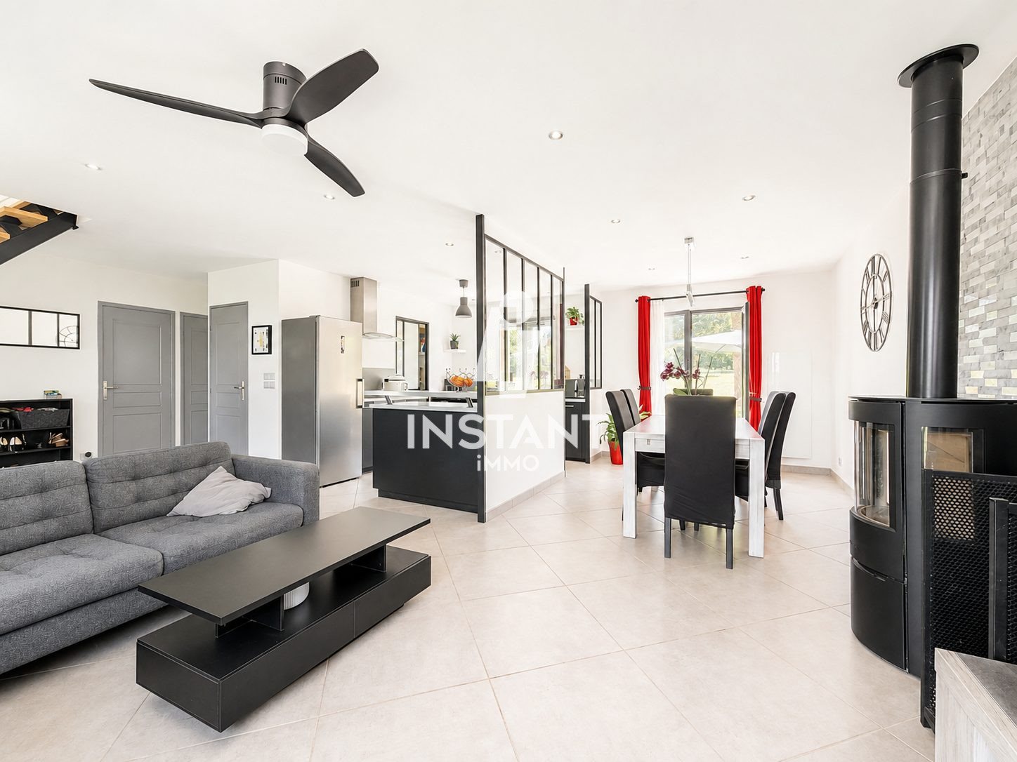 Maison à vendre, 125m², La Chapelle-Gauthier