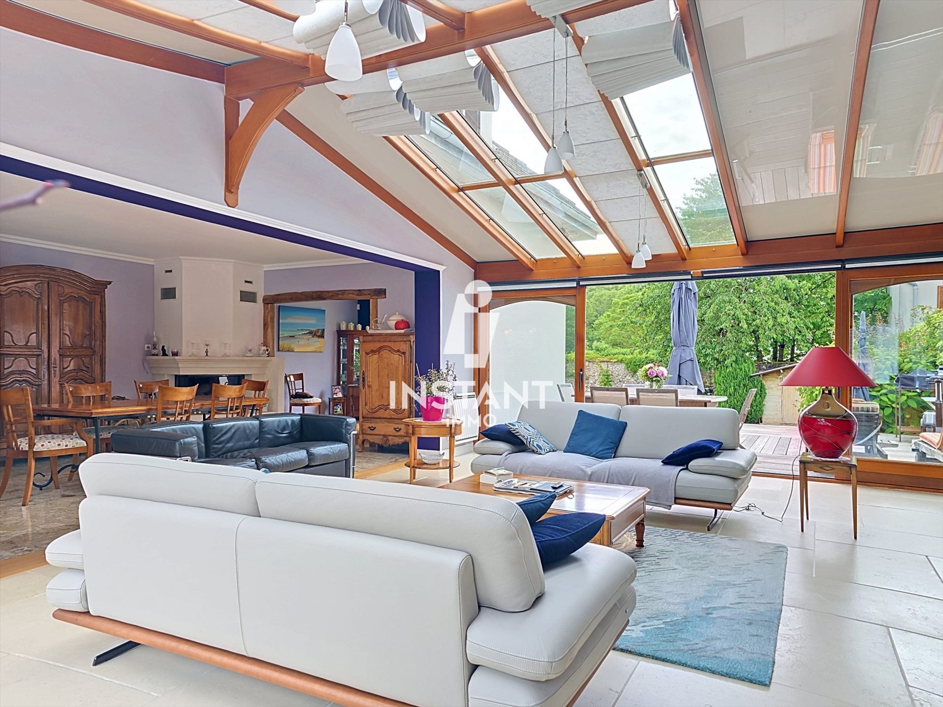 Maison à vendre, 208m², Nangis