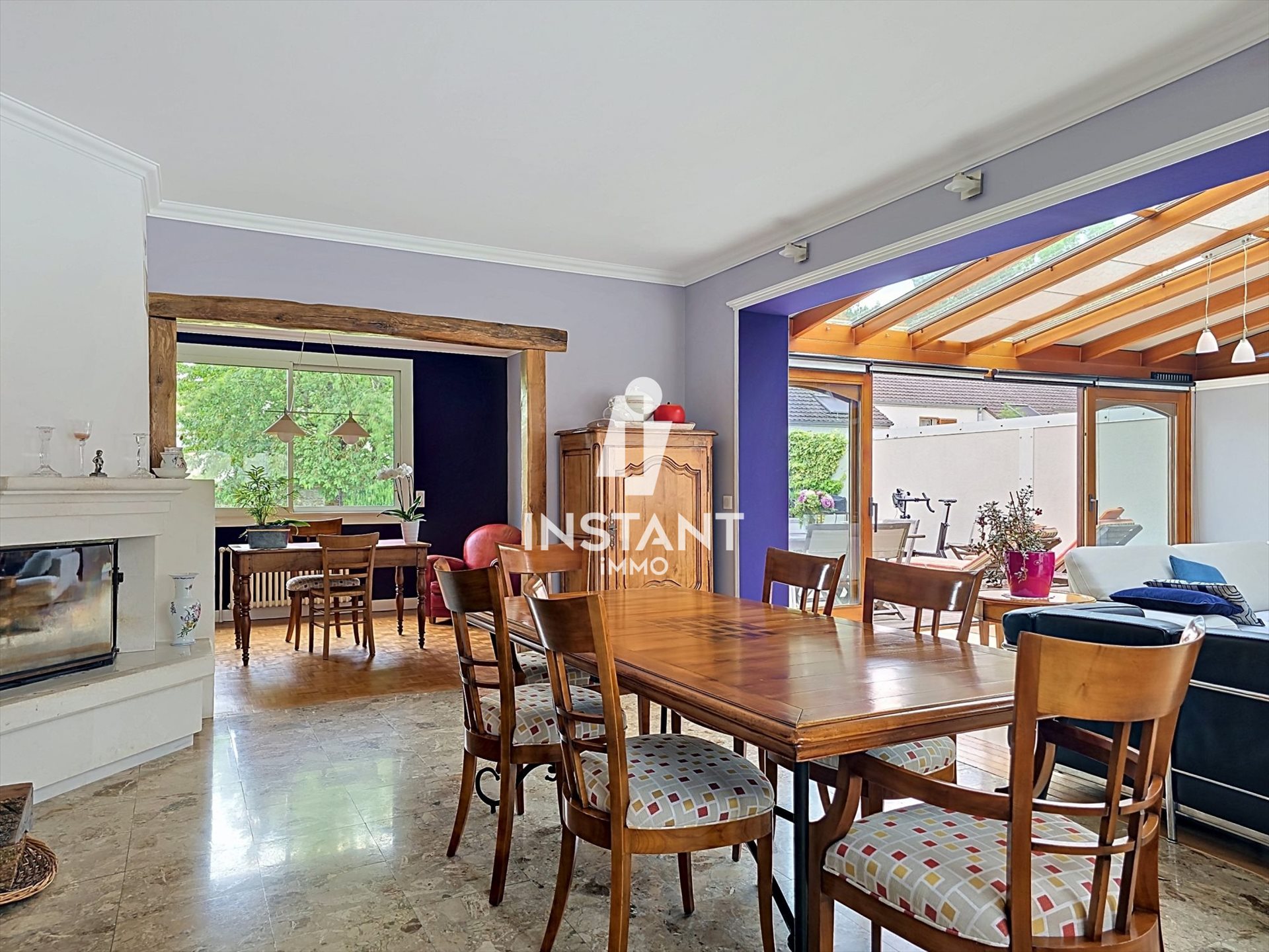 Maison à vendre, 208m², Nangis