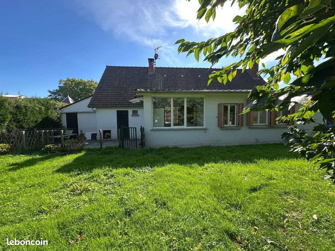 Maison à vendre, 95m², Ailly-le-Haut-Clocher