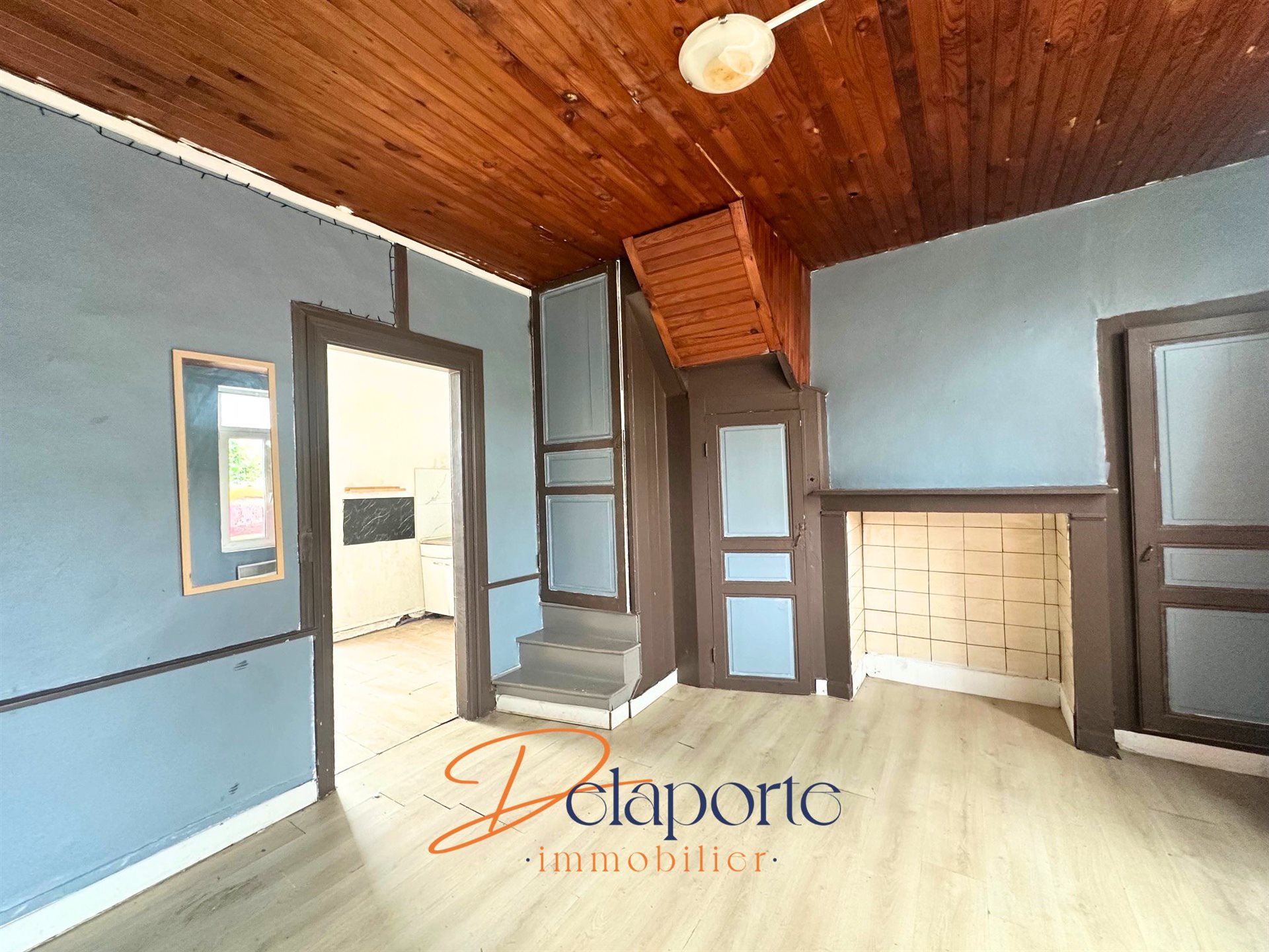 Maison à vendre, 46m², Saint-Léger-lès-Domart
