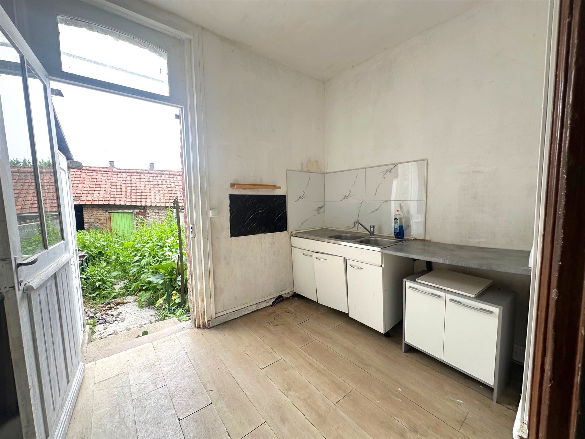 Maison à vendre, 46m², Saint-Léger-lès-Domart