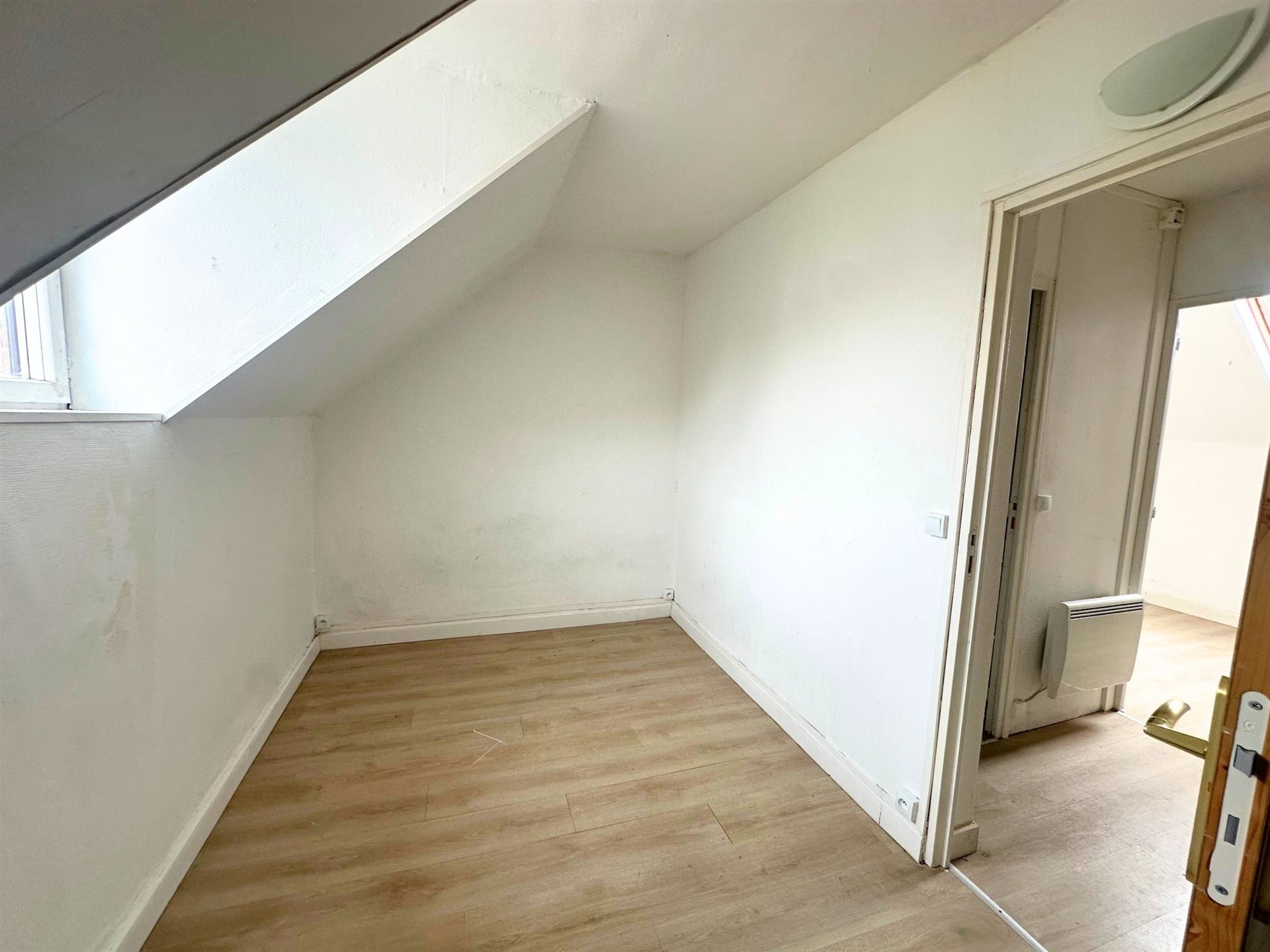 Maison à vendre, 46m², Saint-Léger-lès-Domart