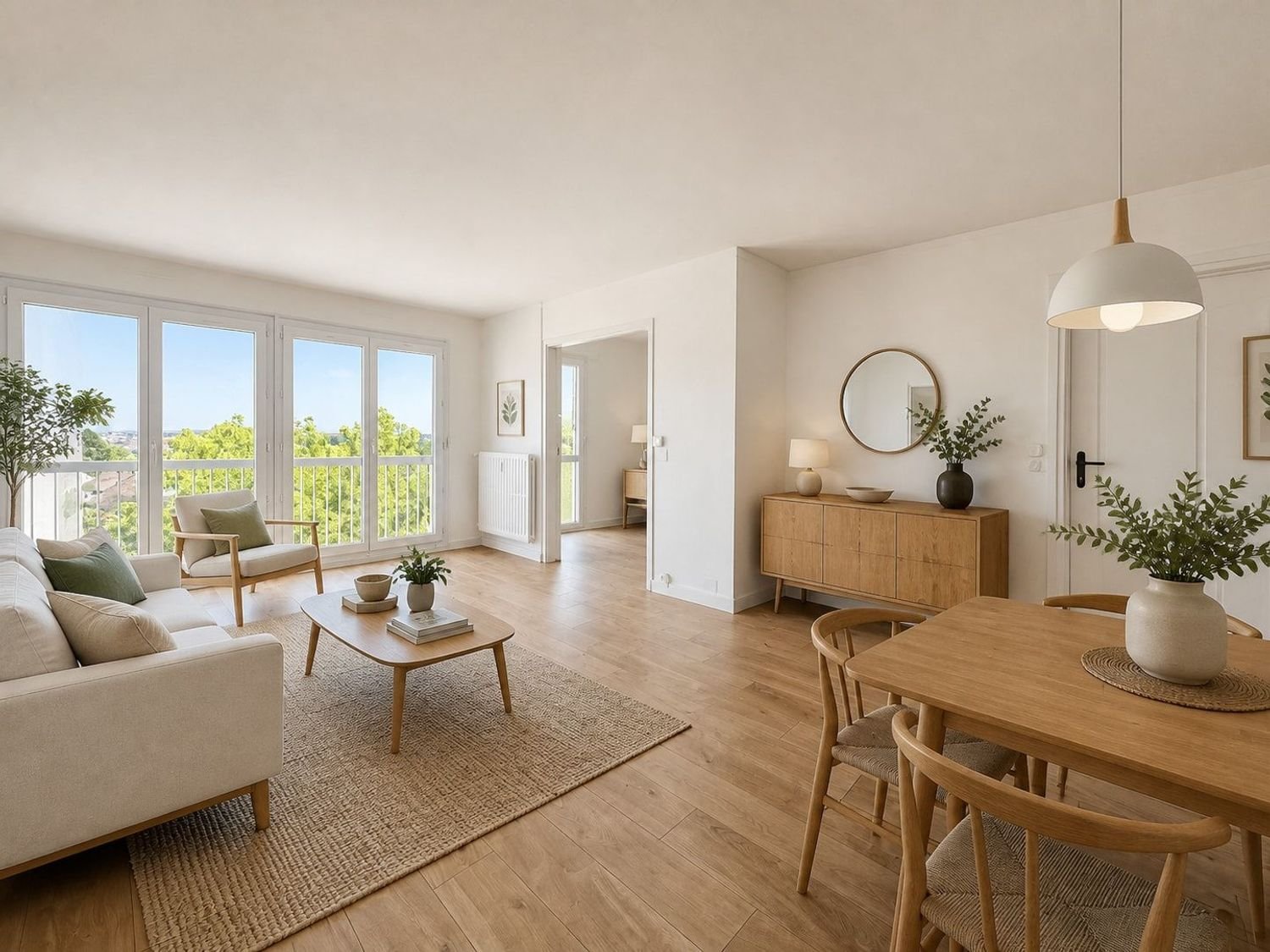 Appartement à vendre, 68m², Amiens