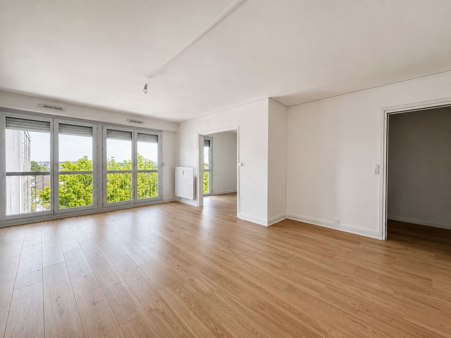 Appartement à vendre, 68m², Amiens