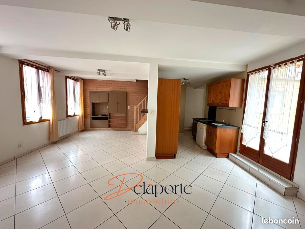 Maison à vendre, 82m², Domart-en-Ponthieu