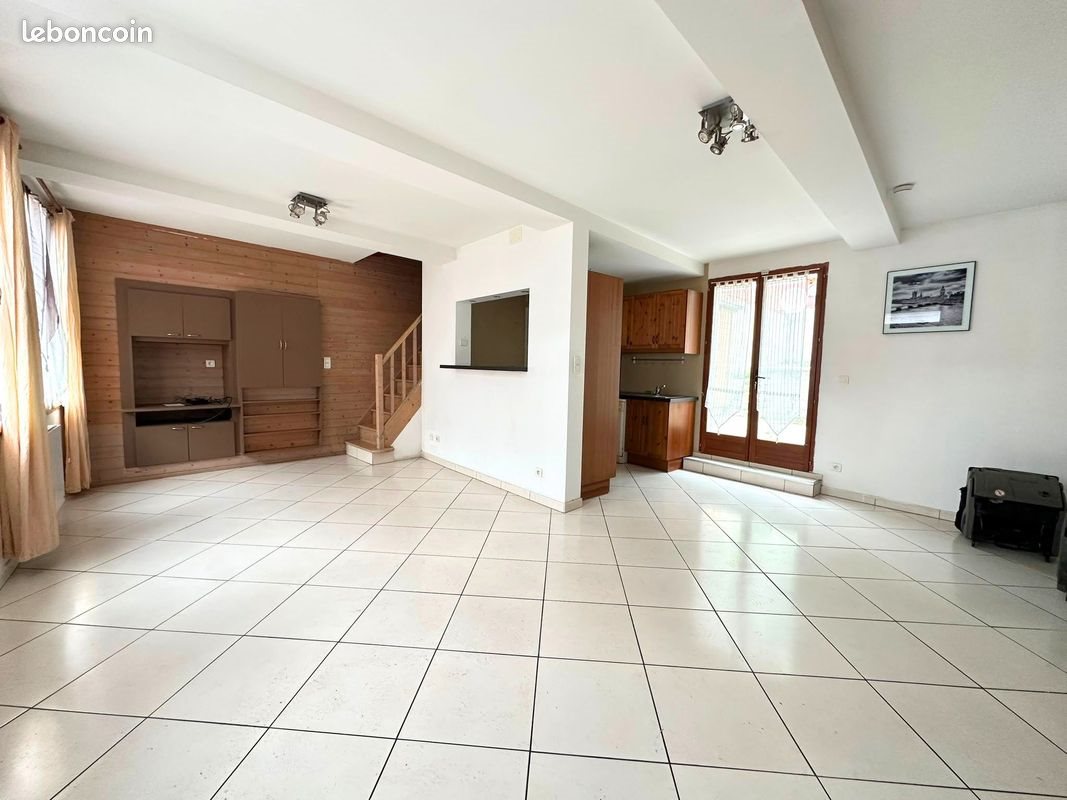Maison à vendre, 82m², Domart-en-Ponthieu