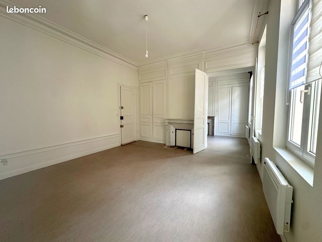 Appartement à louer, 41m², Amiens