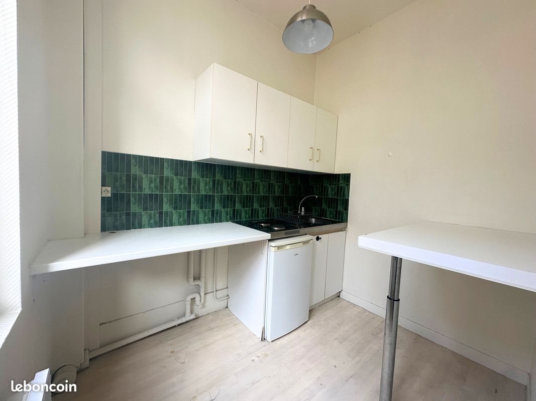 Appartement à louer, 41m², Amiens