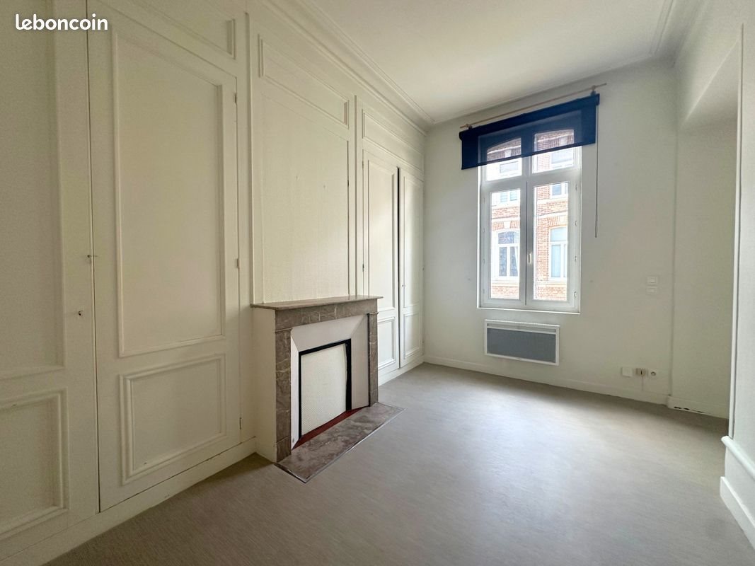 Appartement à louer, 41m², Amiens