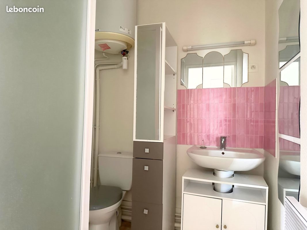 Appartement à louer, 41m², Amiens