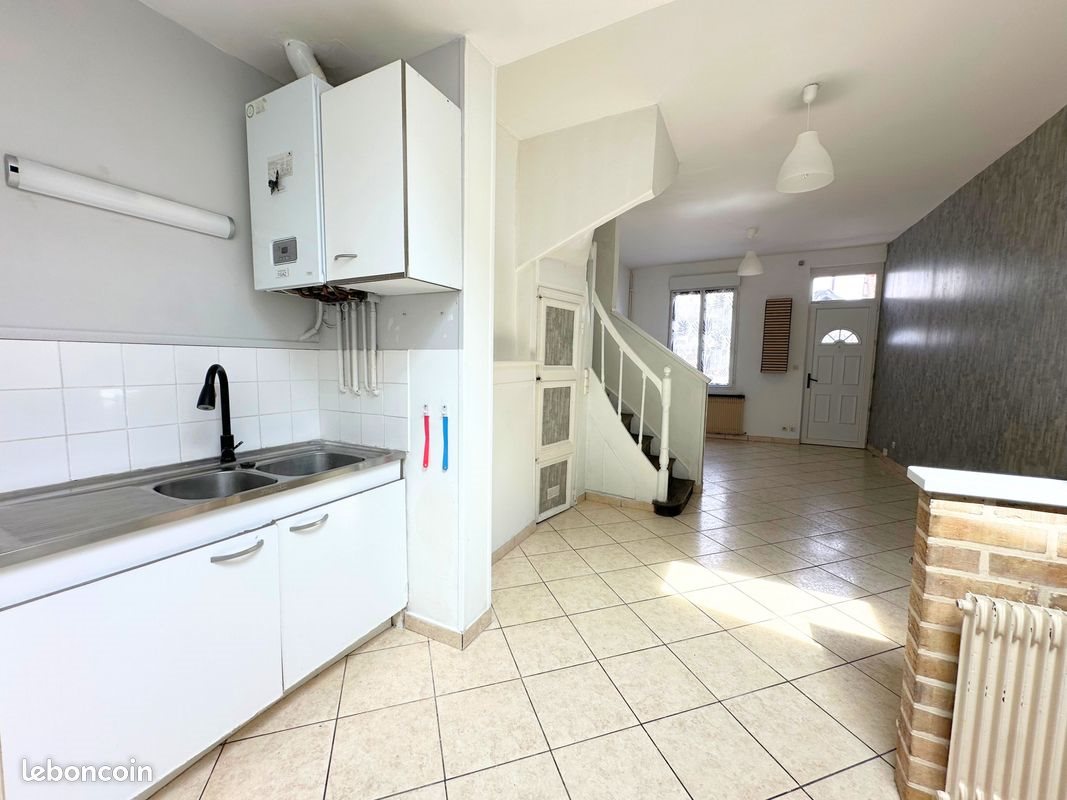 Maison à vendre, 64m², Amiens