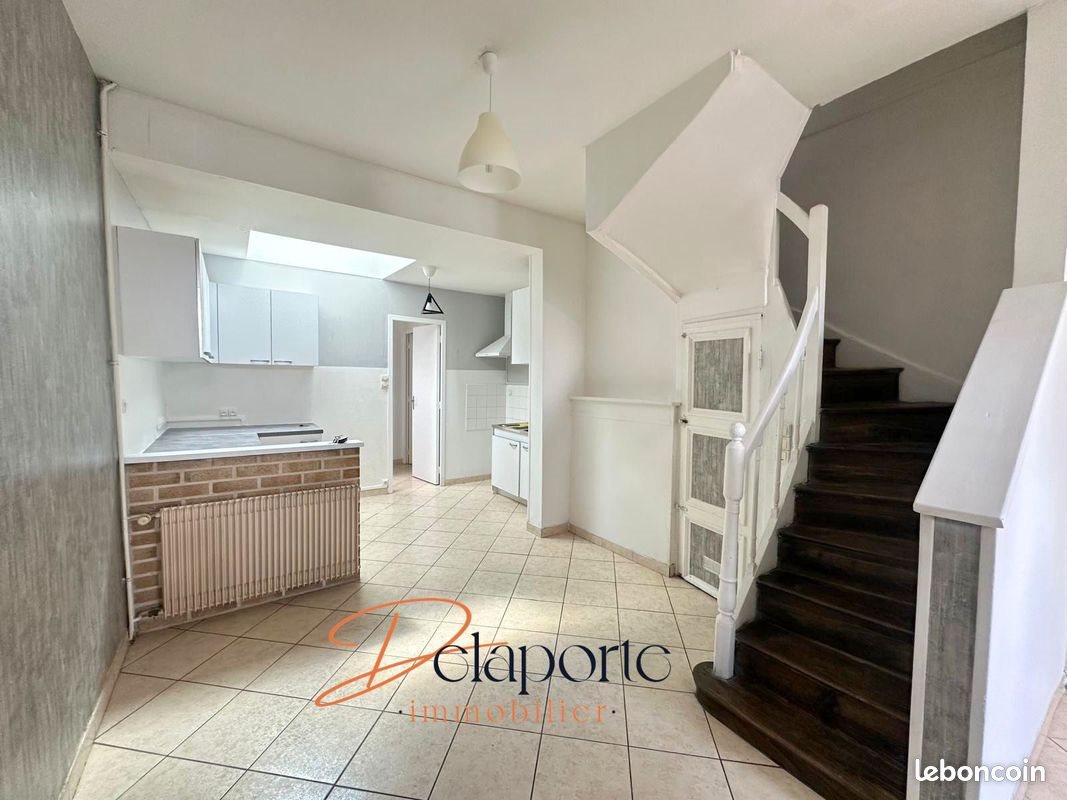 Maison à vendre, 64m², Amiens