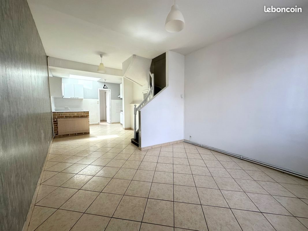 Maison à vendre, 64m², Amiens