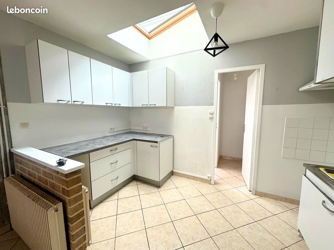 Maison à vendre, 64m², Amiens