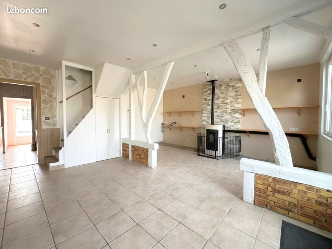 Maison à vendre, 76m², Flesselles