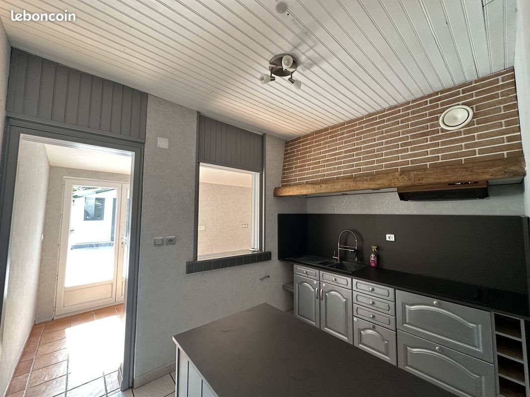 Maison à vendre, 76m², Flesselles