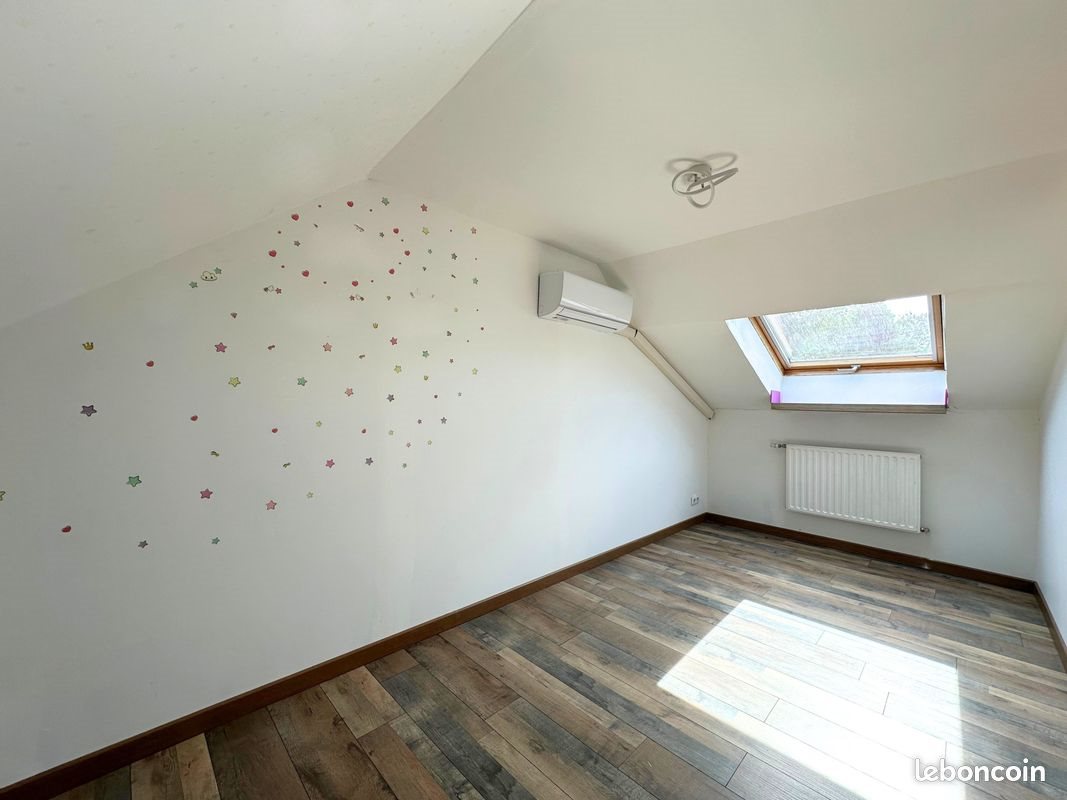 Maison à vendre, 76m², Flesselles