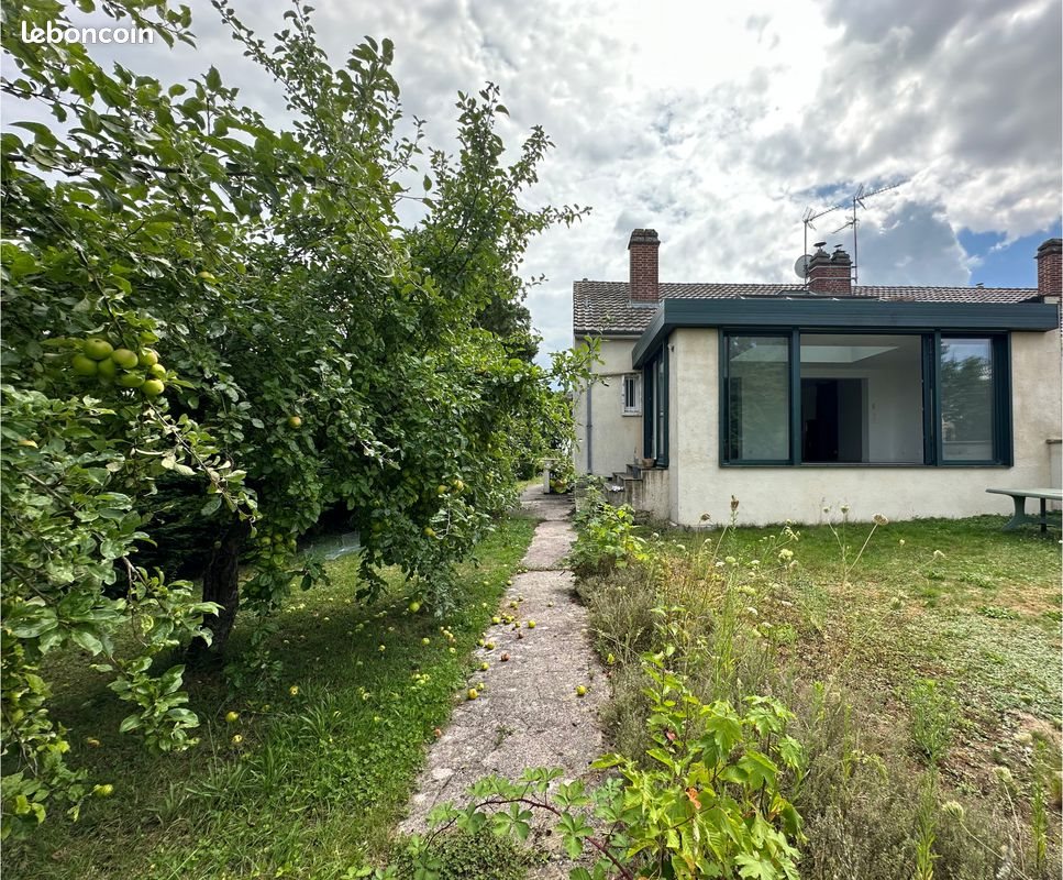 Maison à vendre, 118m², Dreuil-lès-Amiens