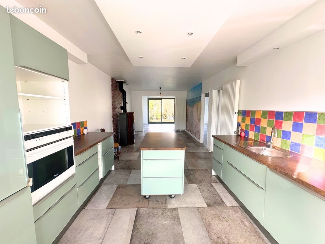 Maison à vendre, 118m², Dreuil-lès-Amiens