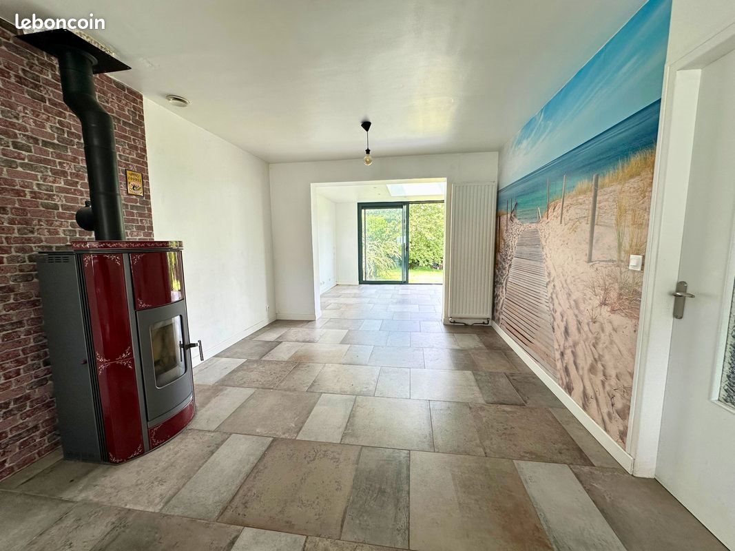 Maison à vendre, 118m², Dreuil-lès-Amiens