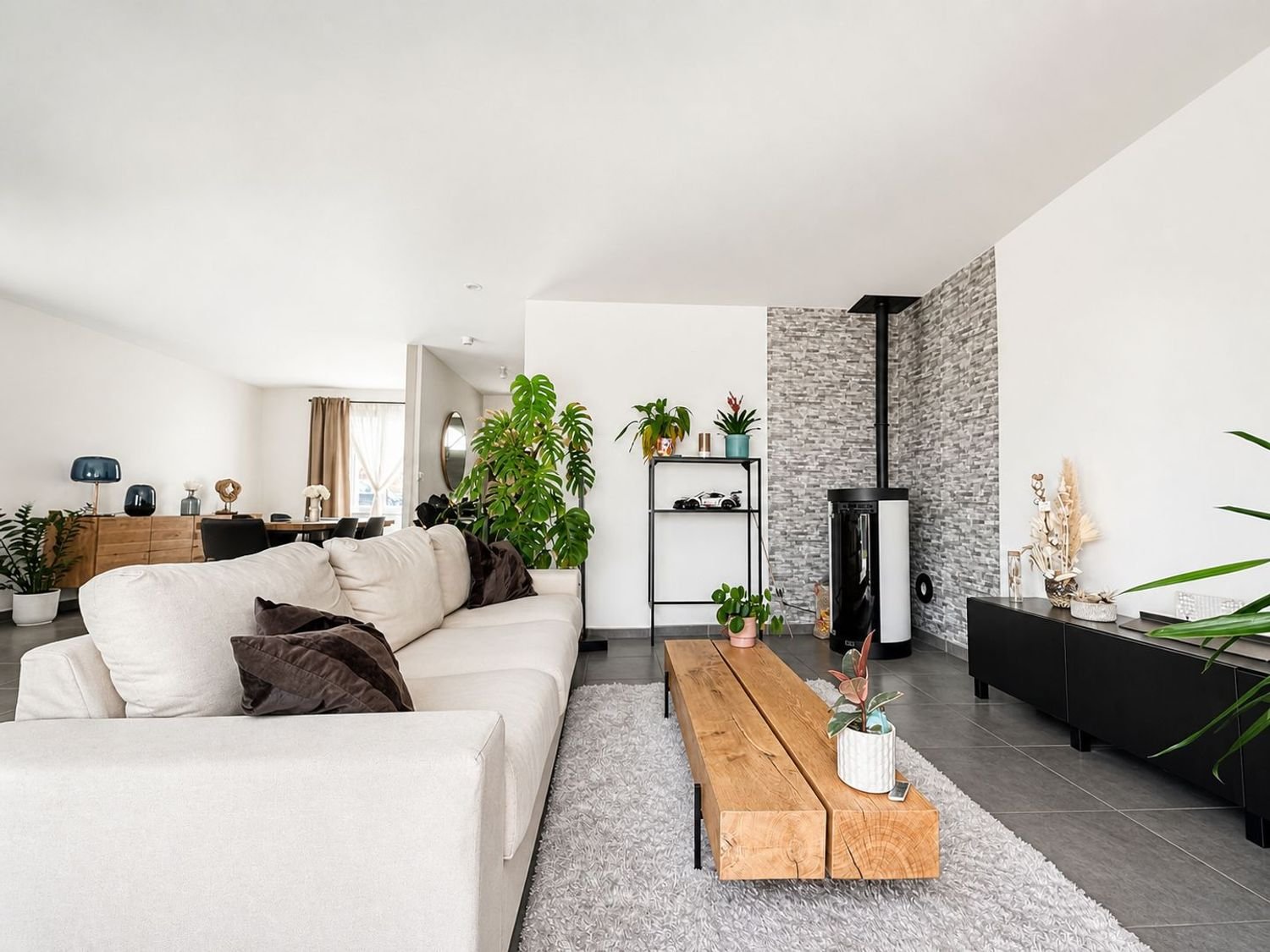 Maison à vendre, 95m², Briquemesnil-Floxicourt