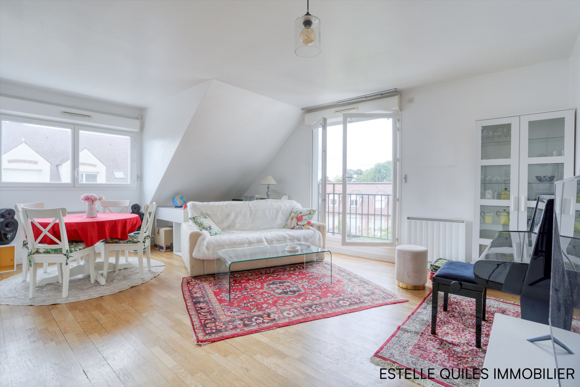 Appartement à vendre, 71m², Le Chesnay-Rocquencourt