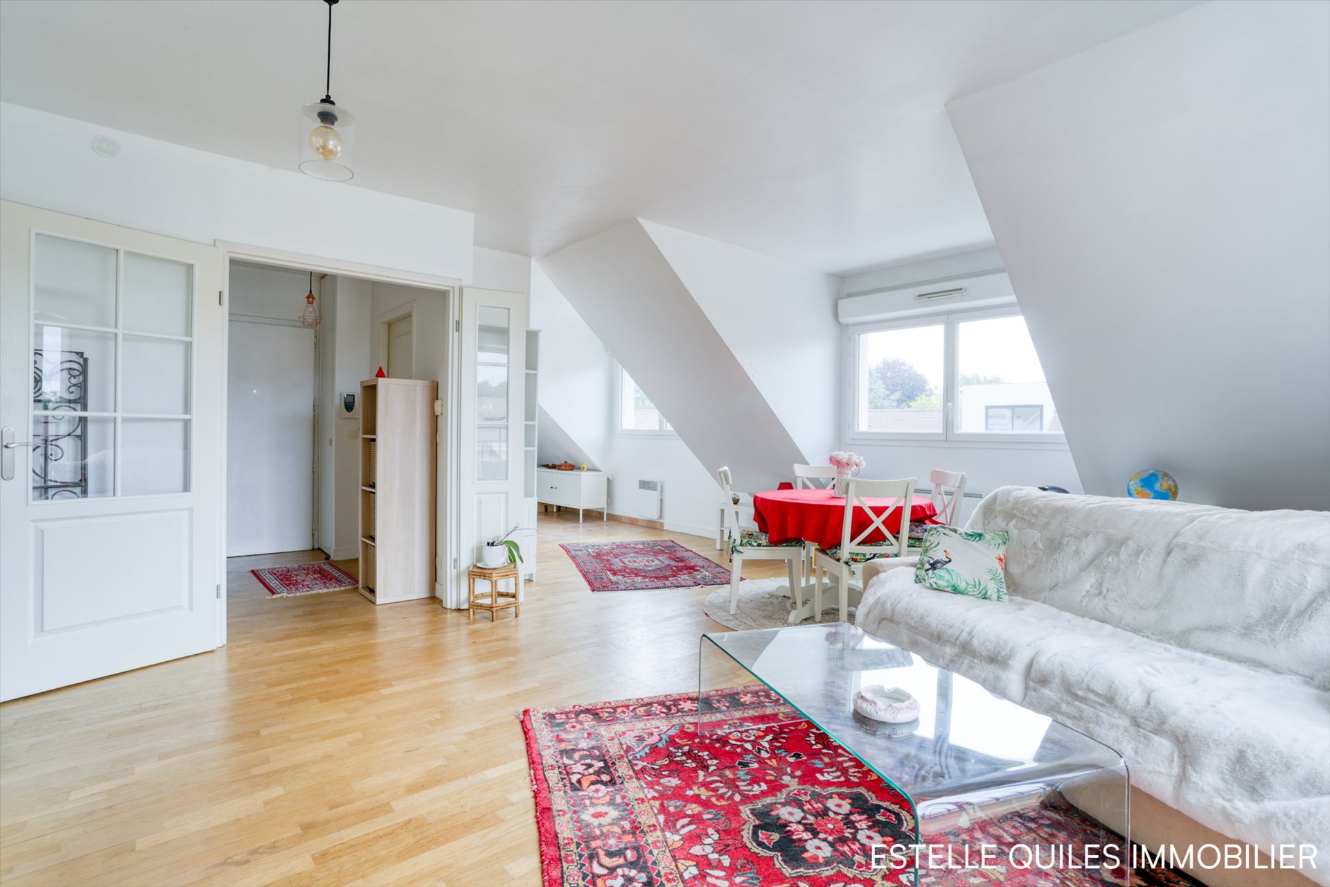 Appartement à vendre, 71m², Le Chesnay-Rocquencourt