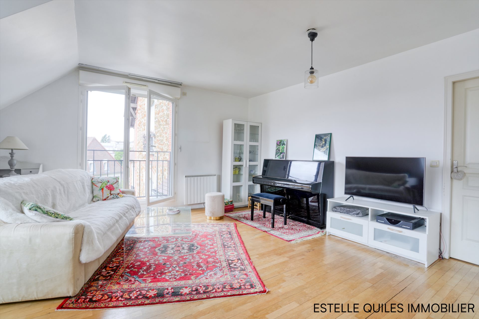 Appartement à vendre, 71m², Le Chesnay-Rocquencourt