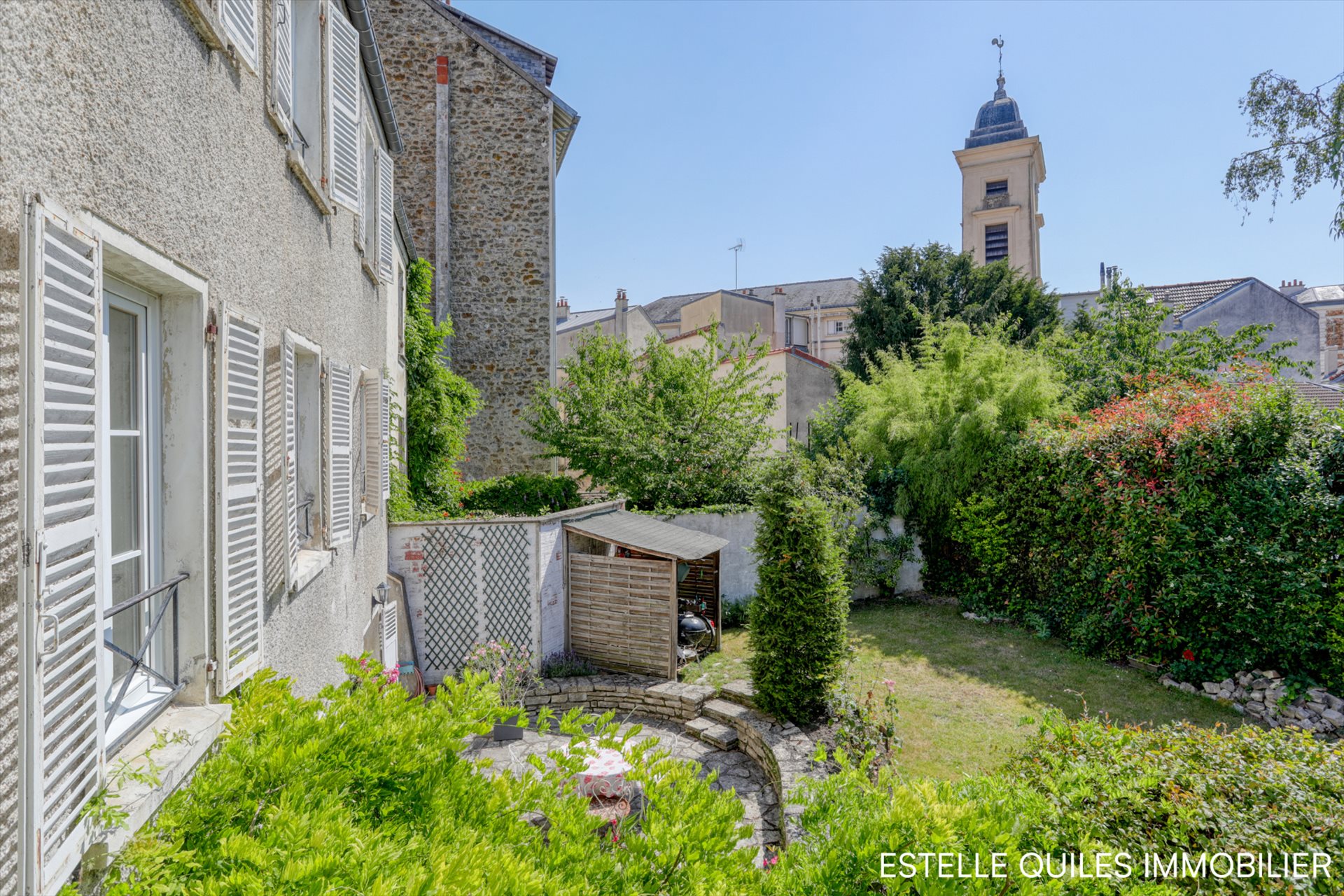 Maison à vendre, 195m², Versailles