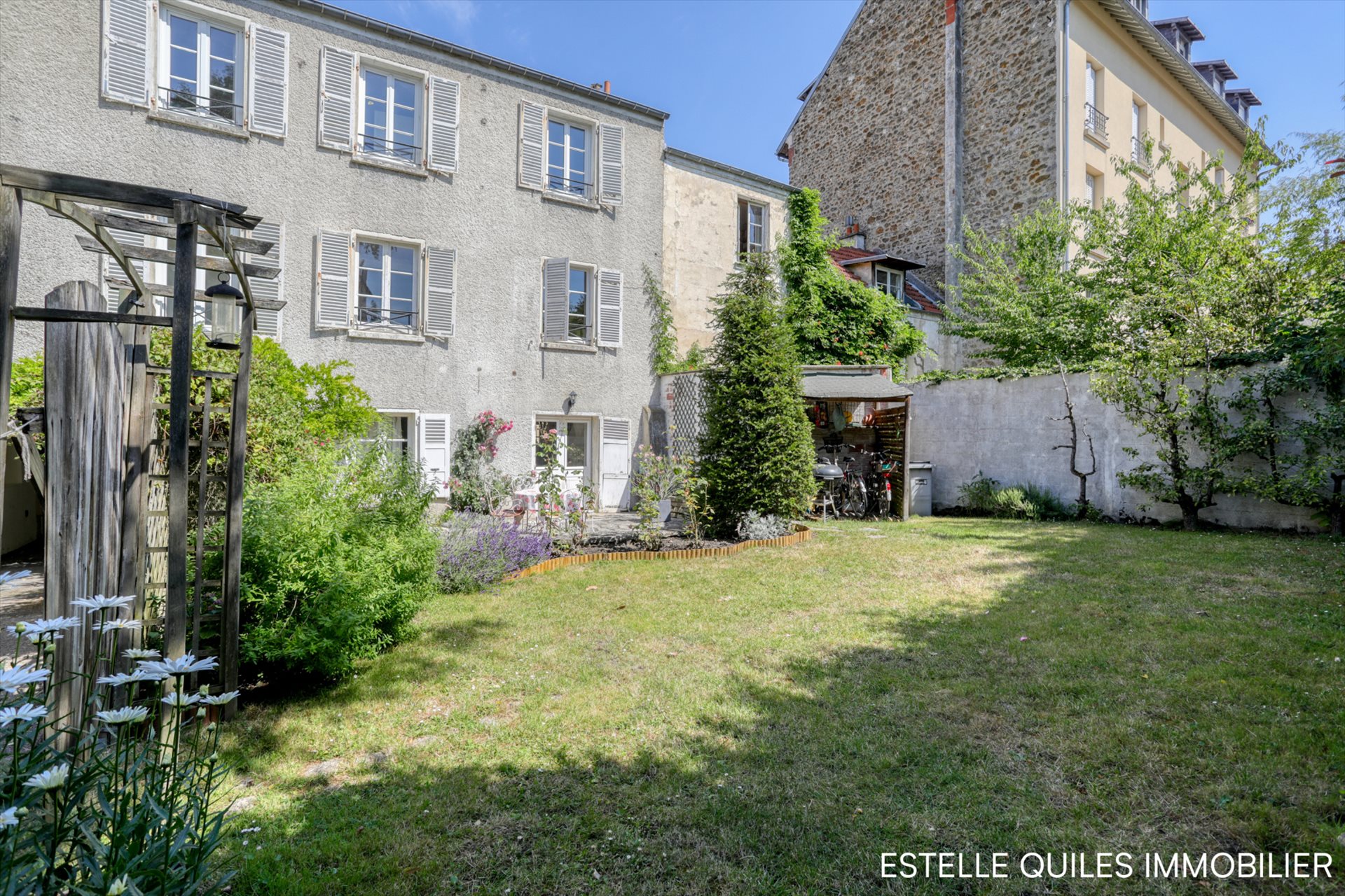 Maison à vendre, 195m², Versailles