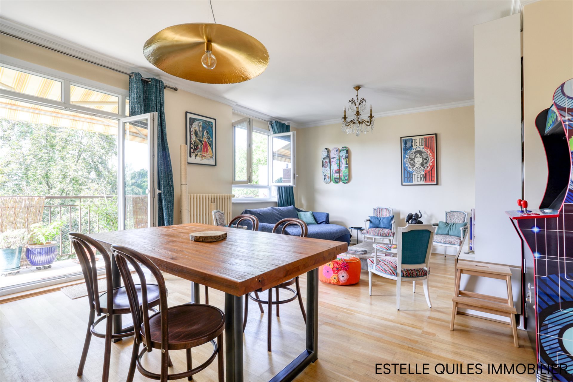 Appartement à vendre, 112m², Versailles