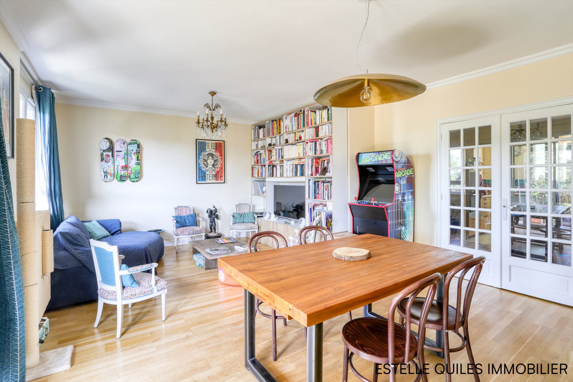 Appartement à vendre, 112m², Versailles
