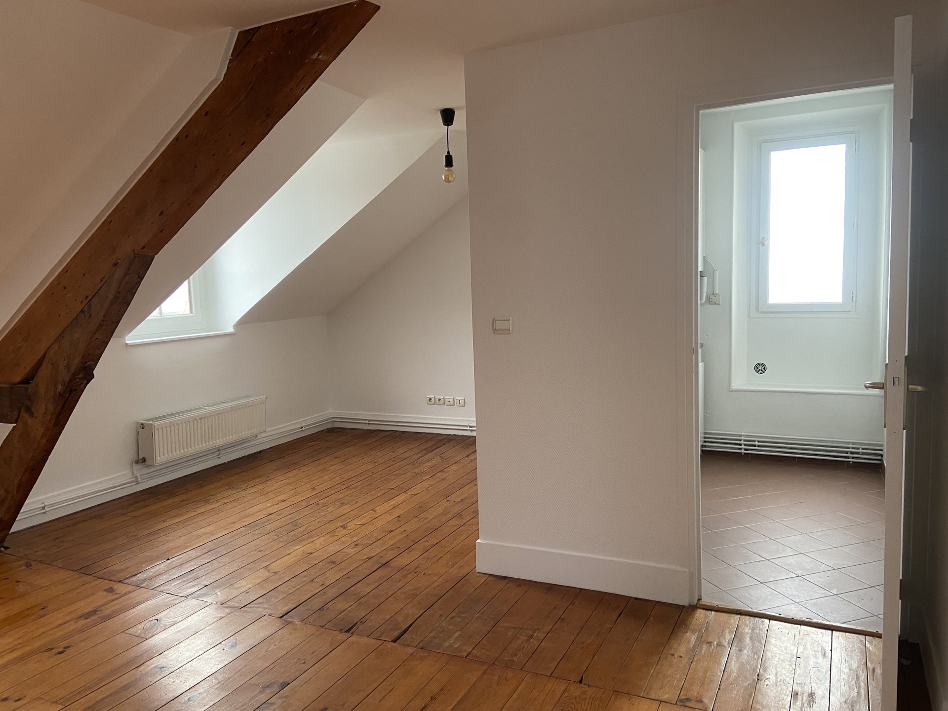Appartement à louer, 43m², Versailles