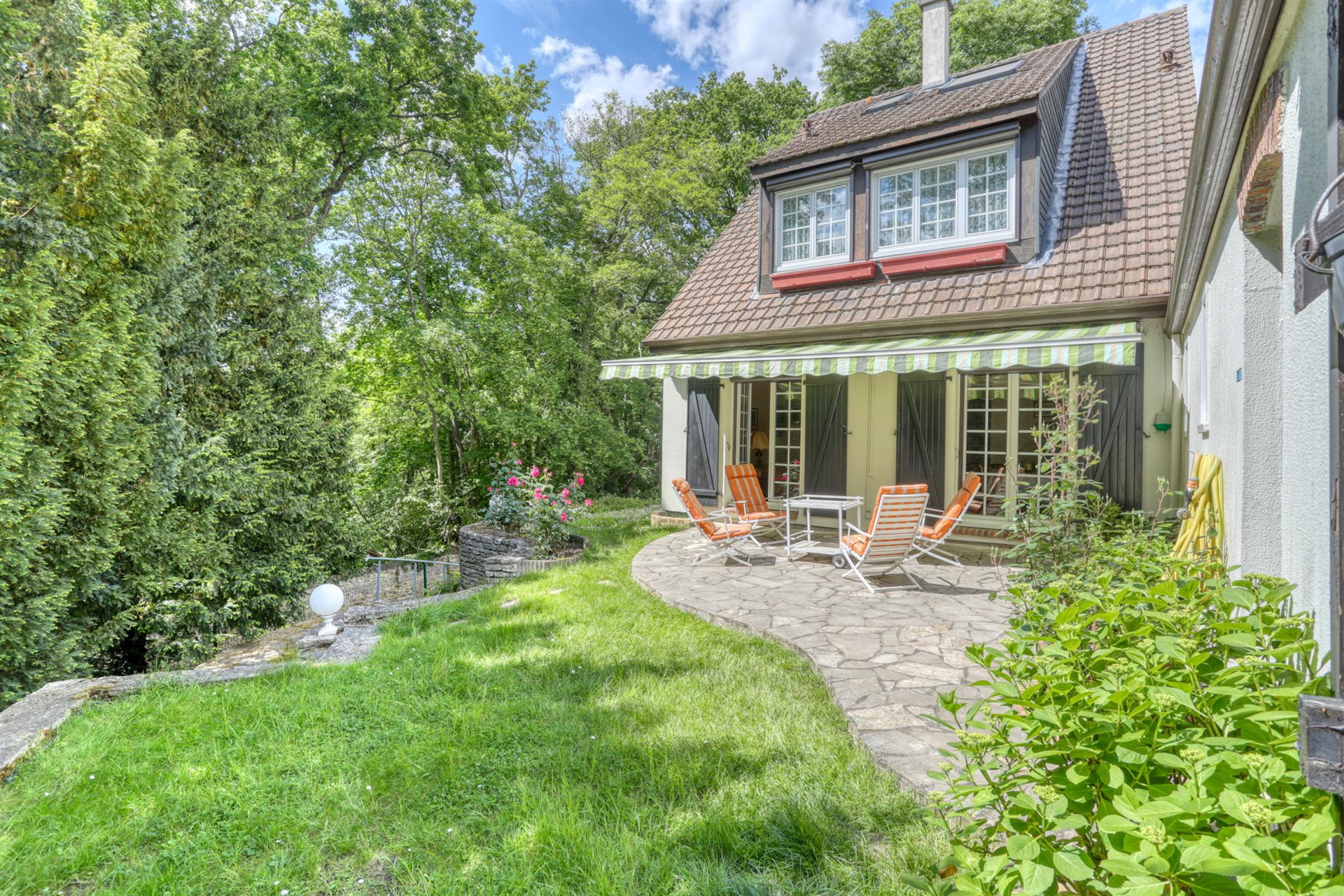 Maison à vendre, 130m², Jouy-en-Josas