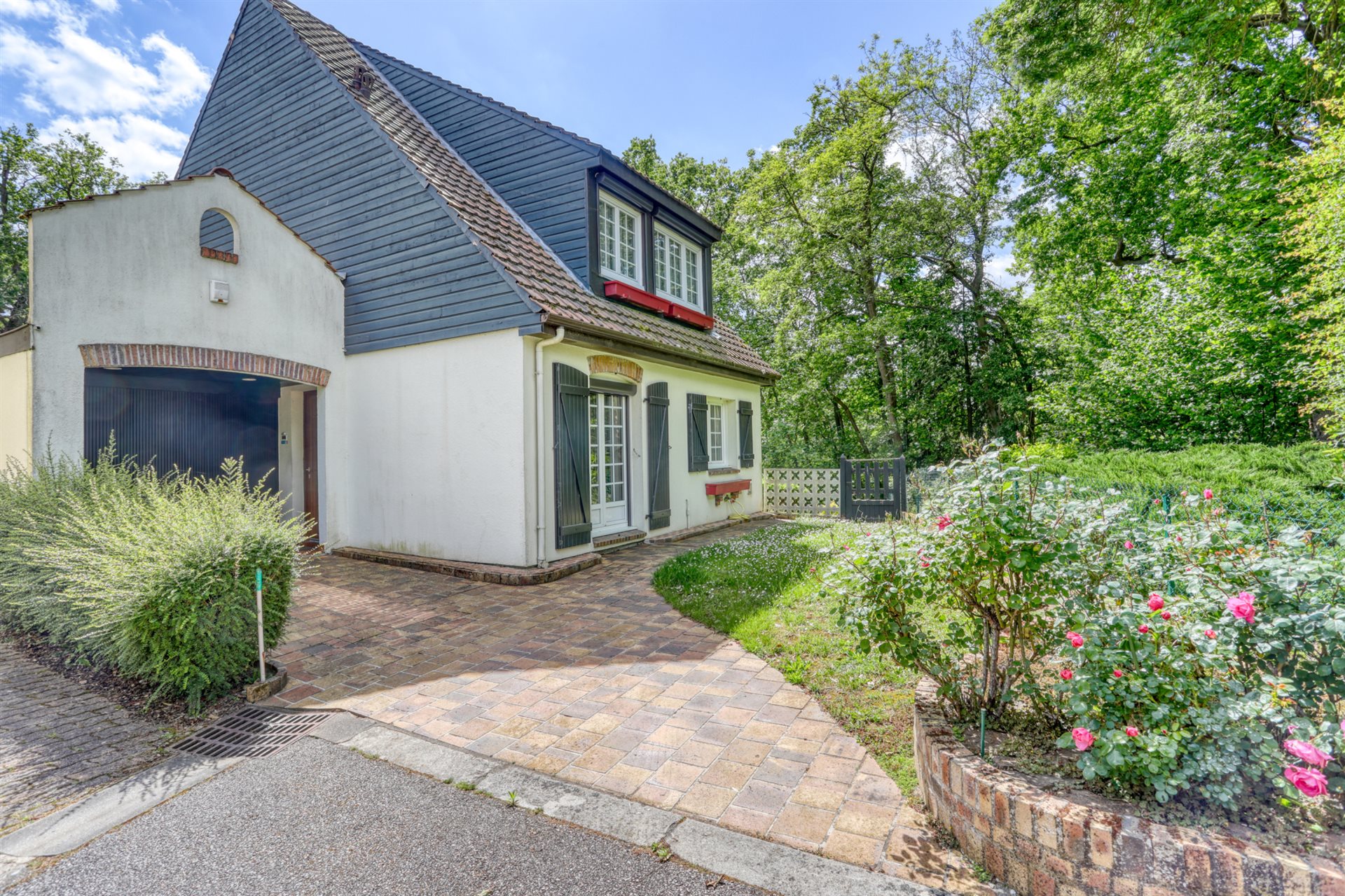 Maison à vendre, 130m², Jouy-en-Josas