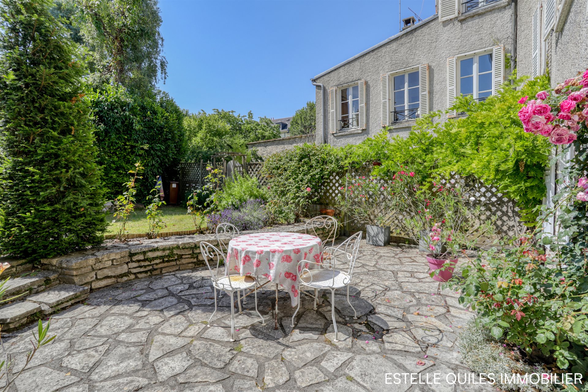 Maison à vendre, 195m², Versailles