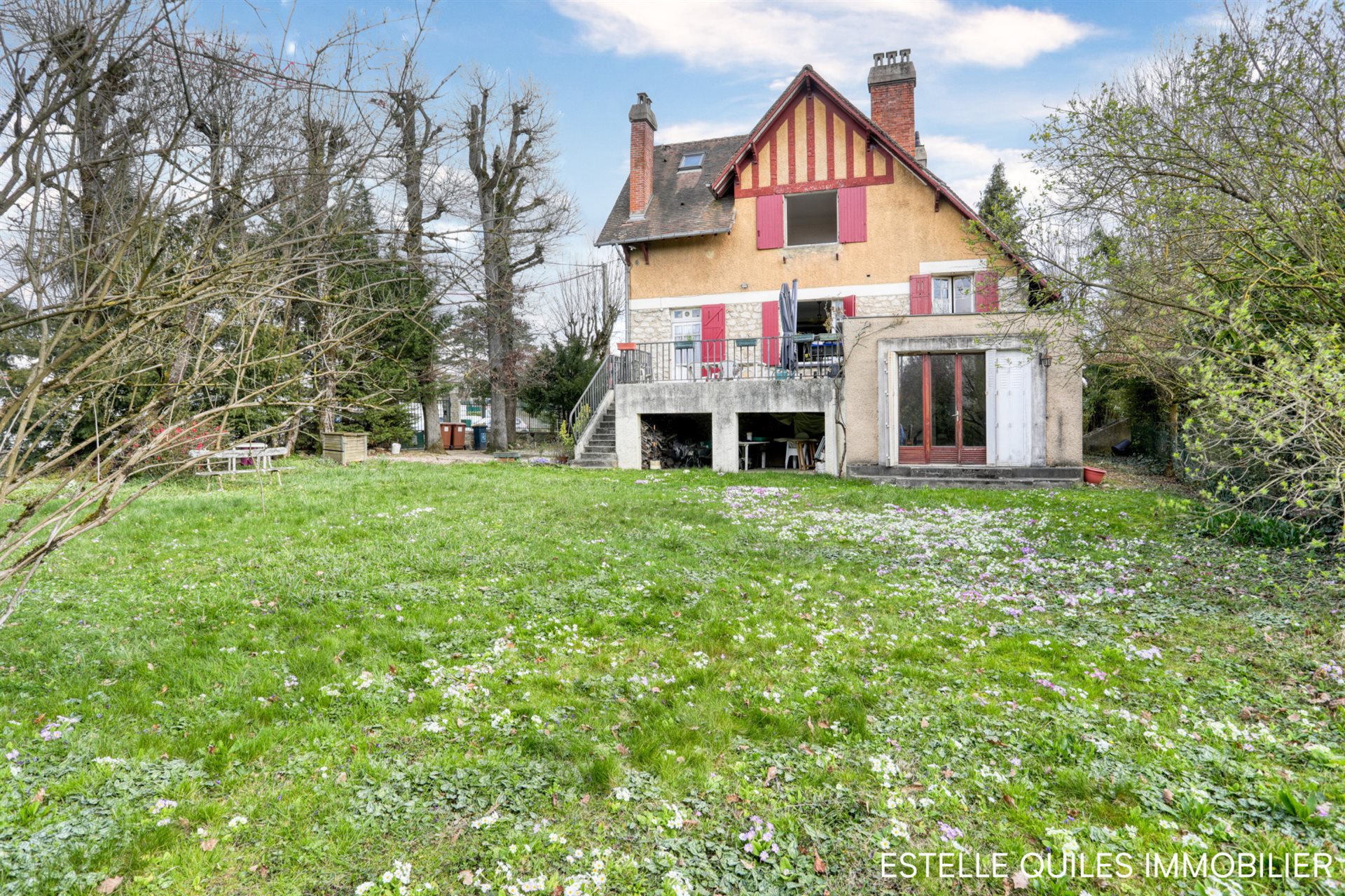 Maison à vendre, 218m², Le Chesnay-Rocquencourt