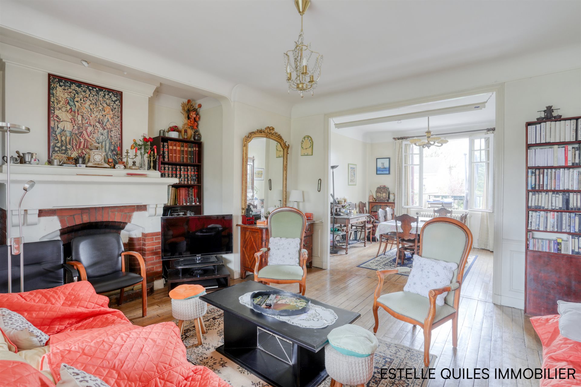 Maison à vendre, 218m², Le Chesnay-Rocquencourt